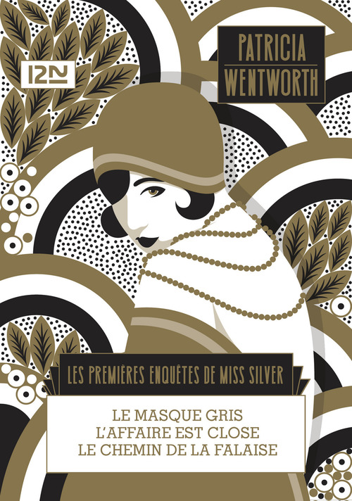 ebook cover of Les premières enquêtes de Miss Silver, by Patricia Wentworth