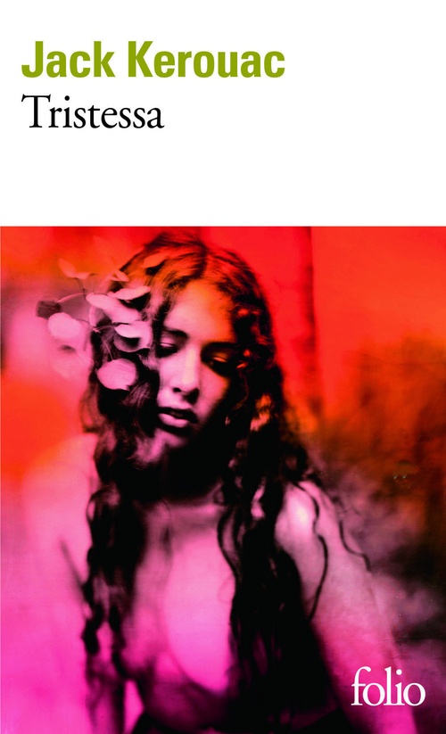Couverture ebook de Tristessa, de Jack Kerouac