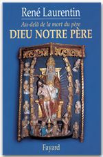 Couverture ebook de Dieu notre père, de René Laurentin