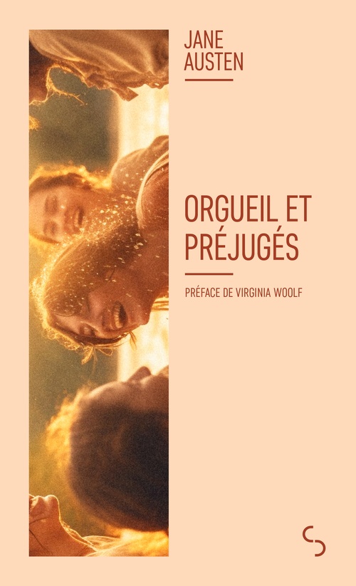 Couverture ebook de Orgueil et préjugés, de Jane Austen