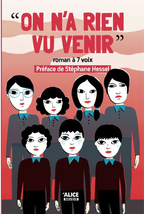 ebook cover of On n'a rien vu venir, by  Collectif