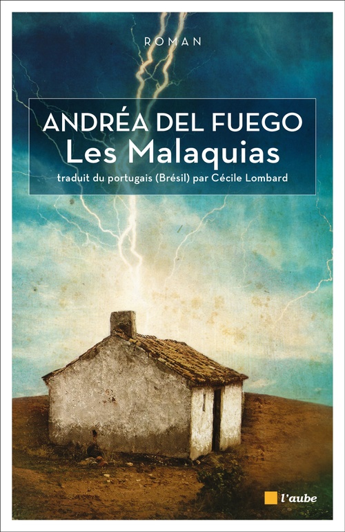 ebook cover of Les Malaquias, by Del Fuego Andrea