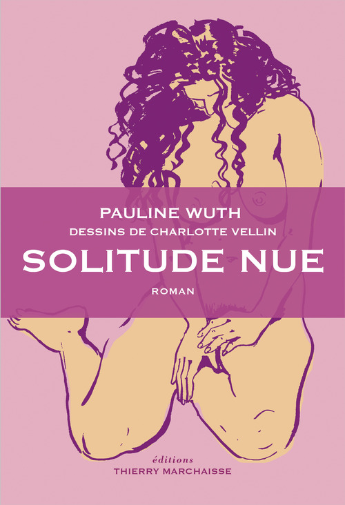 ebook cover of Solitude nue, by Pauline Wuth