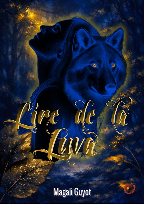 ebook cover of L'Ire de la Luva, by Magali Guyot