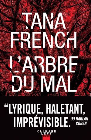 ebook cover of L'arbre du mal, by Tana French