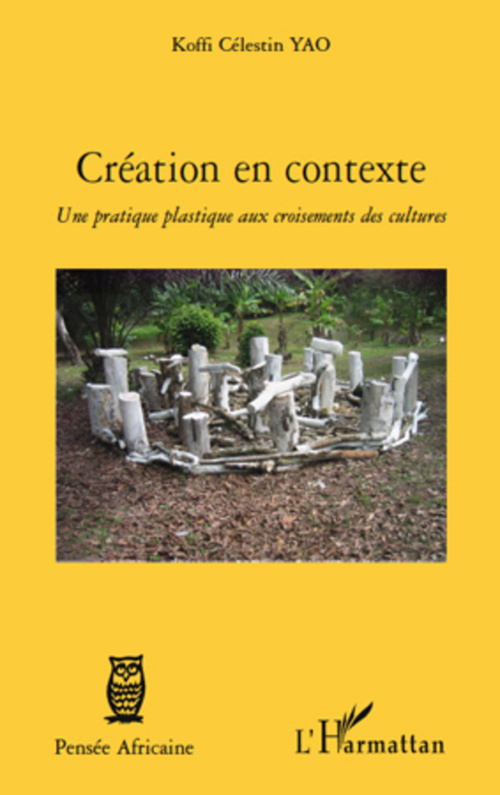 ebook cover of Création en contexte, by Koffi célestin Yao