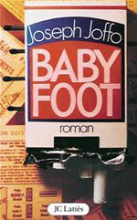Couverture ebook de Baby-foot, de Joseph Joffo