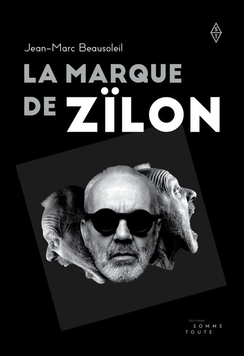 Couverture ebook de La marque de Zïlon, de Jean-Marc Beausoleil
