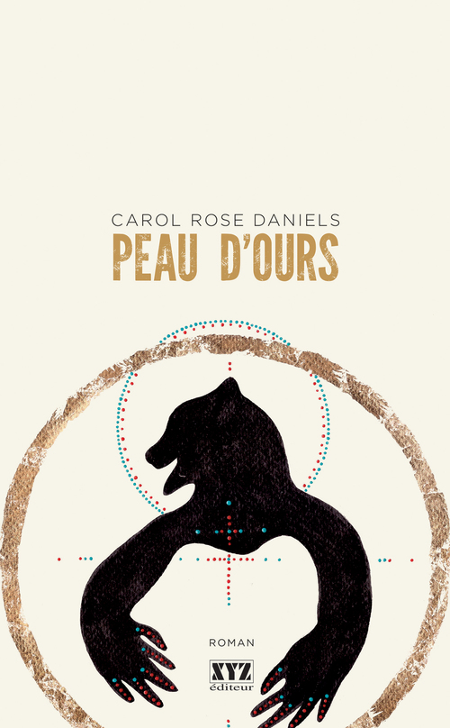 Couverture ebook de Peau d'ours, de Daniels Carol Rose