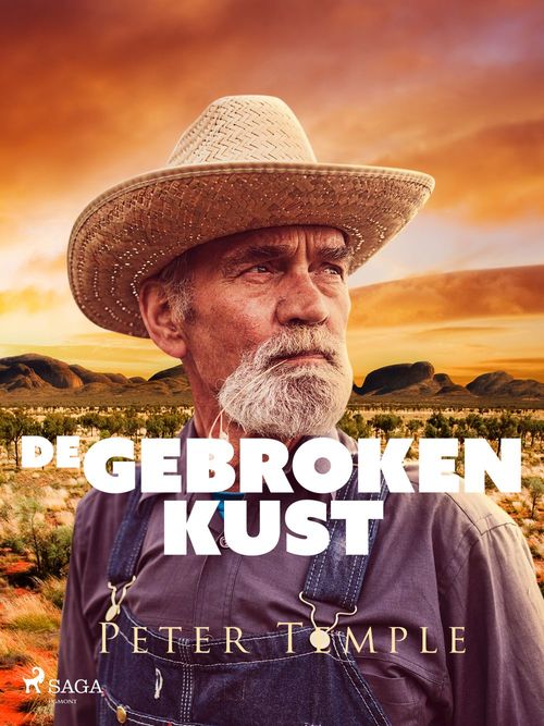 Couverture ebook de De gebroken kust, de Peter Temple