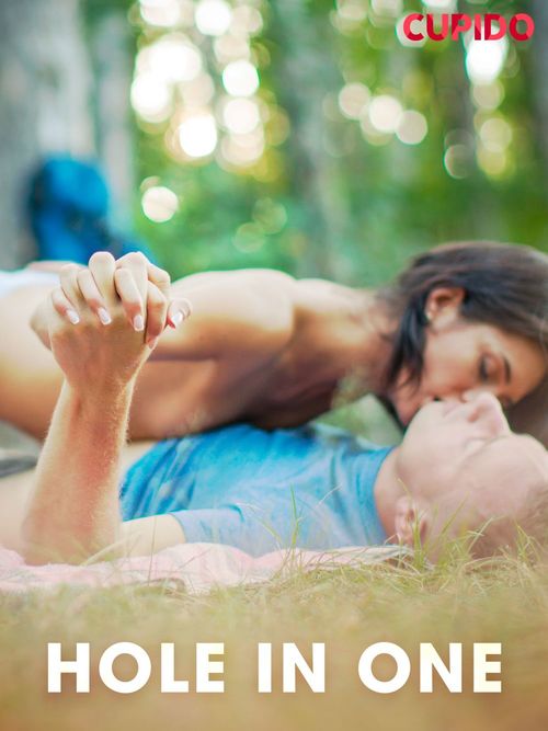 Couverture ebook de Hole in one, de Cupido