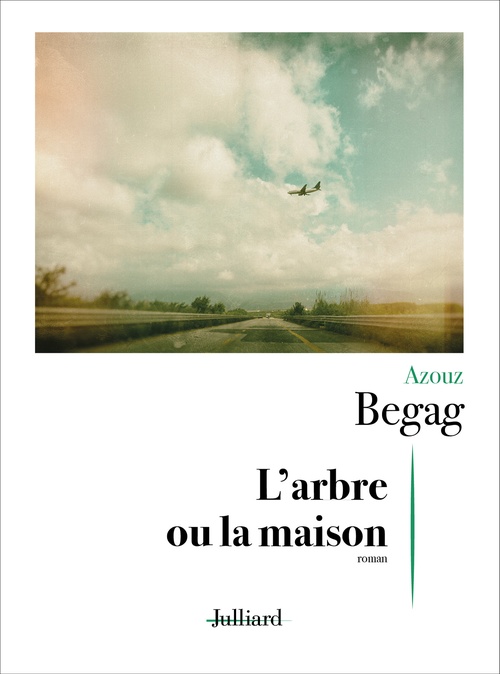 Couverture ebook de L'arbre ou la maison, de Azouz Begag