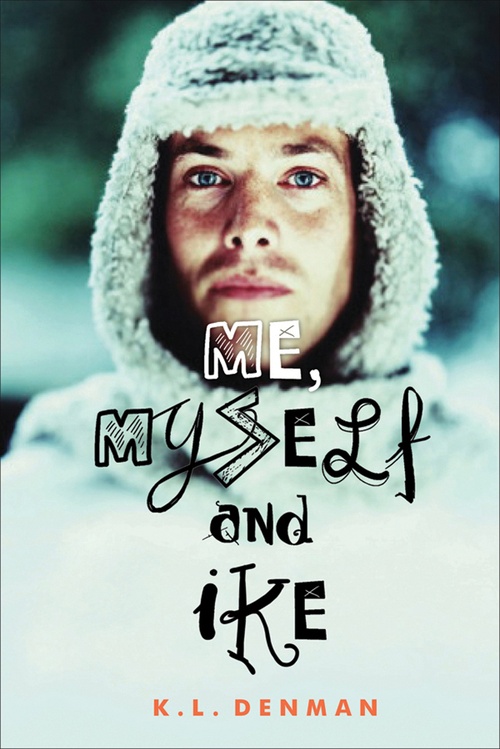 Couverture ebook de Me, Myself and Ike, de K. L. Denman