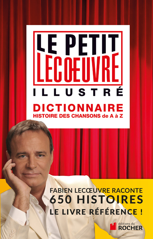 Couverture ebook de Le petit Lecoeuvre illustré, de Fabien Lecoeuvre