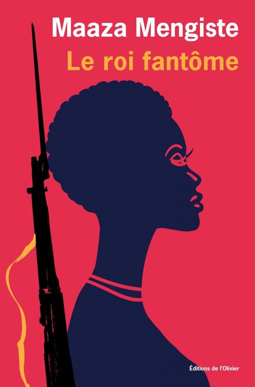 Couverture ebook de Le Roi fantôme, de Maaza Mengiste