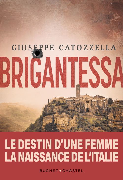 ebook cover of Brigantessa, by Giuseppe Catozzella