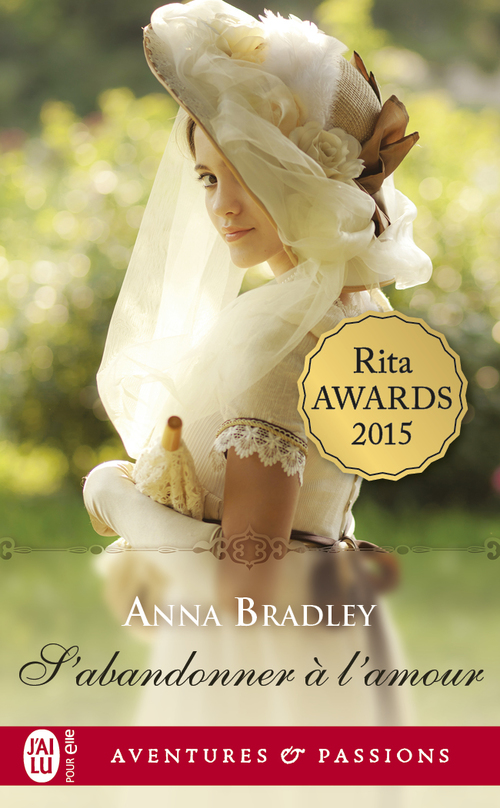 ebook cover of S'abandonner à l'amour, by Anna Bradley
