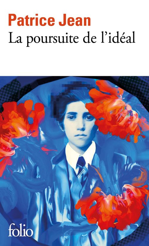Couverture ebook de La poursuite de l'idéal, de Patrice Jean
