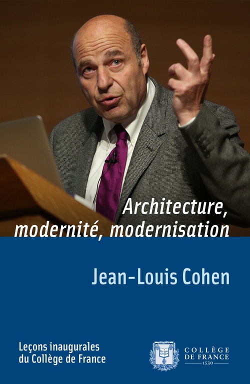 ebook cover of Architecture, modernité, modernisation, by Jean-Louis Cohen