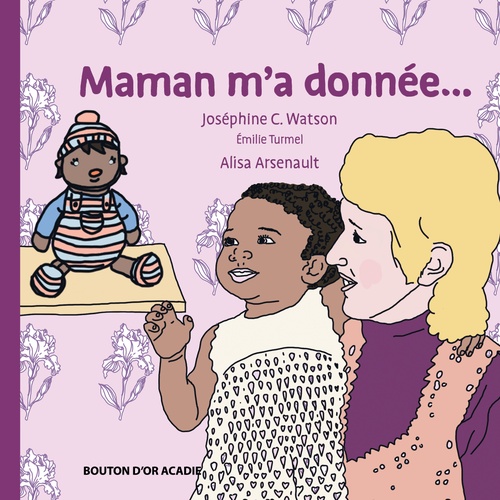 ebook cover of Maman m'a donnée..., by Josephine C. Watson
