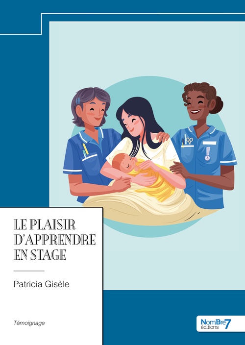 ebook cover of Le plaisir d'apprendre en stage, by Patricia Gisèle