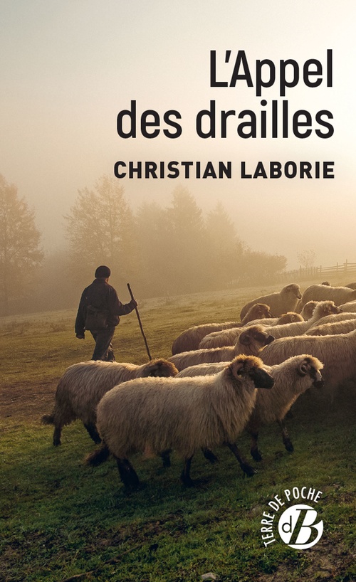 Couverture ebook de L'appel des Drailles, de Christian Laborie