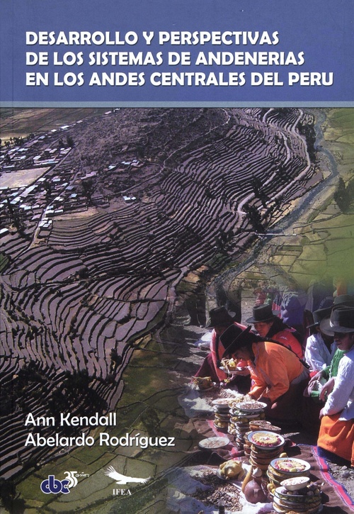 Couverture ebook de Desarrollo y perspectivas de los sistemas de andenería de los Andes centrales del Perú, de Ann Kendall, Abelardo Rodríguez