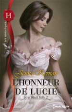 ebook cover of L'honneur de Lucie, by Jenna Kernan