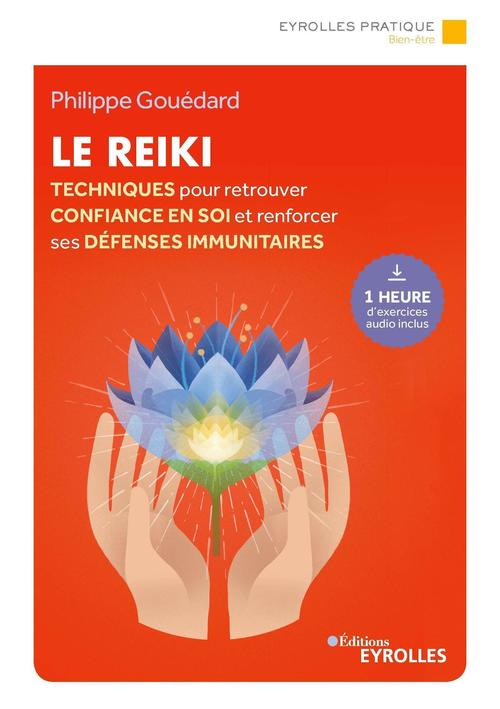 ebook cover of Le Reiki, by Philippe Gouédard