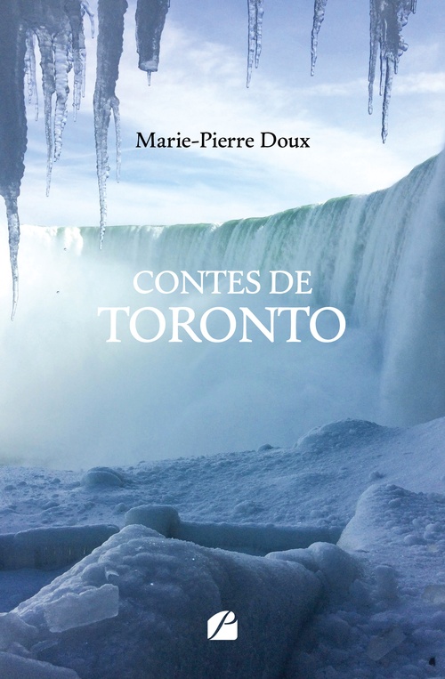 ebook cover of Contes de Toronto, by Marie-Pierre Doux