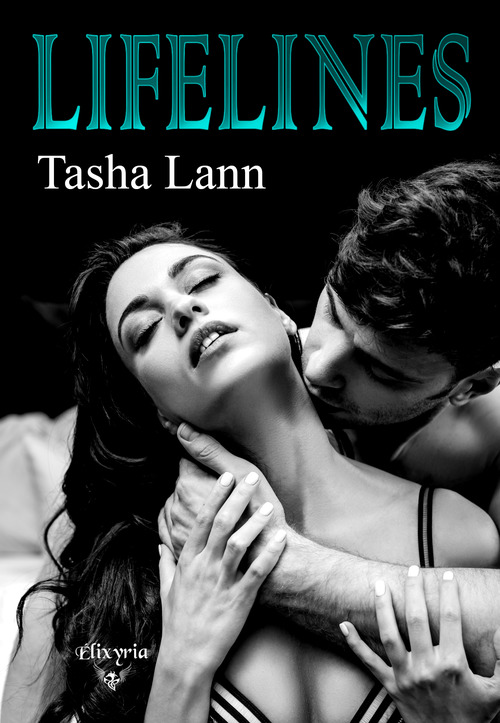 ebook cover of Lifelines, by Tasha Lann