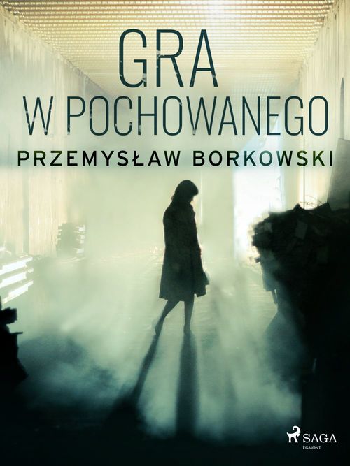 Couverture ebook de Gra w pochowanego, de Przemyslaw Borkowski