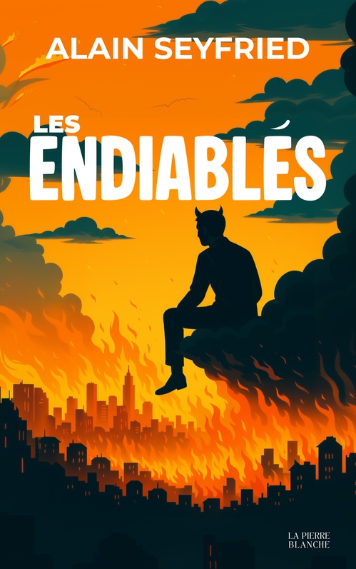 Couverture ebook de Les Endiablés, de Alain Seyfried