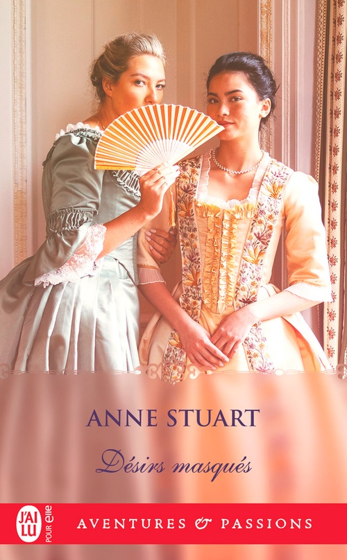 ebook cover of Désirs masqués, by Anne Stuart