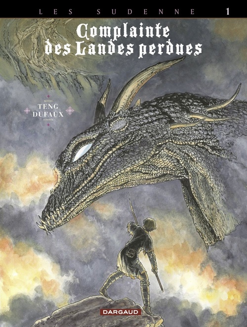 Couverture ebook de Complainte des landes perdues - Cycle 4 - Tome 1 - Lord Heron, de Jean Dufaux, Teng, Grzegorz Rosinski, Philippe Delaby