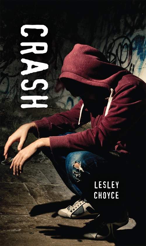 Couverture ebook de Crash, de Lesley Choyce