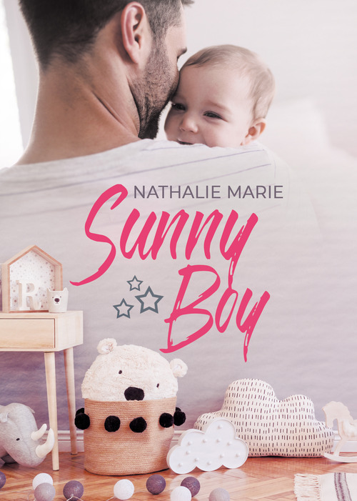 ebook cover of Sunny Boy, by Nathalie Marie