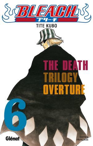 Couverture ebook de Bleach - Tome 06, de Tite Kubo