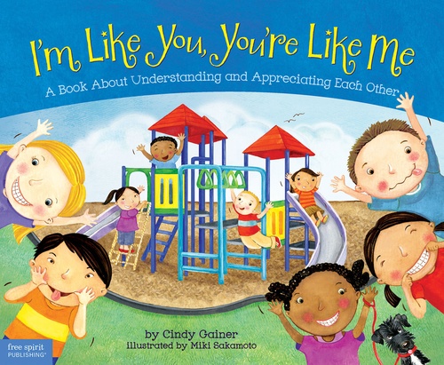 Couverture ebook de I'm Like You, You're Like Me, de Cindy Gainer