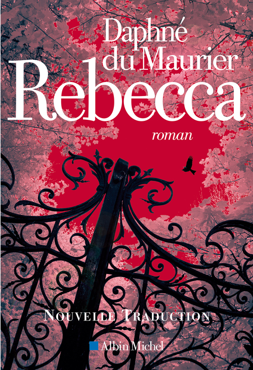 Couverture ebook de Rebecca, de Daphné Du Maurier