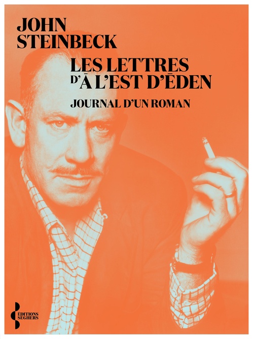 Couverture ebook de Les Lettres d'À l'est d'Eden - Journal d'un roman, de John Steinbeck