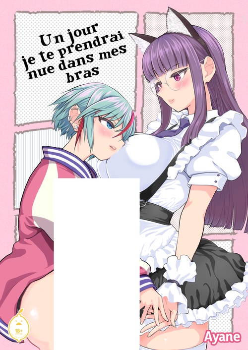 ebook cover of Un jour je te prendrai nue dans mes bras - Tome 1, by Ayane