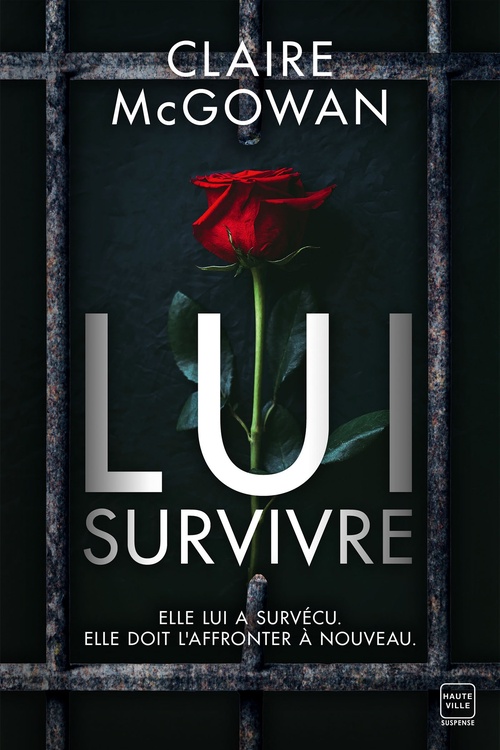 Couverture ebook de Lui survivre, de Claire McGowan