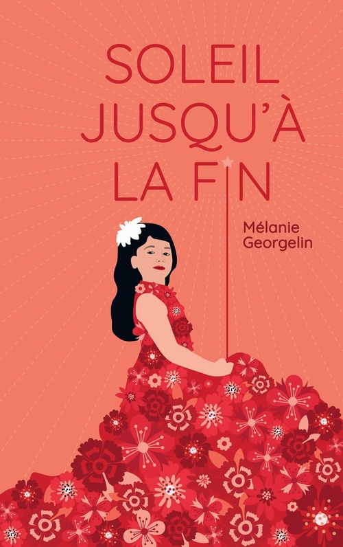 Couverture ebook de Soleil jusqu'à la fin, de Mélanie Georgelin