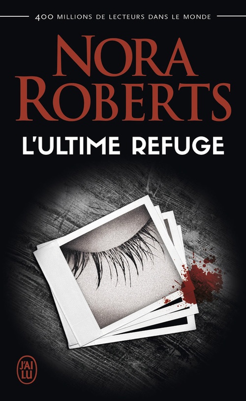 Couverture ebook de L'ultime refuge, de Nora Roberts