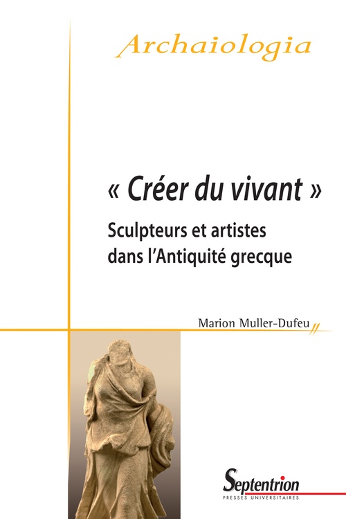 ebook cover of « Créer du vivant », by Marion Muller-dufeu