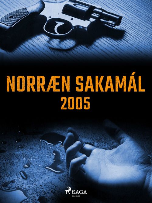 ebook cover of Norræn Sakamál 2005, by Ymsir Hofundar