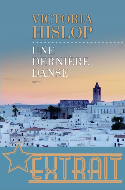 ebook cover of Une dernière danse (extrait), by Victoria Hislop
