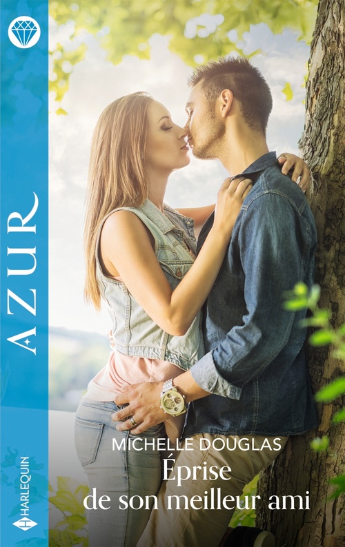 ebook cover of Eprise de son meilleur ami, by Michelle Douglas