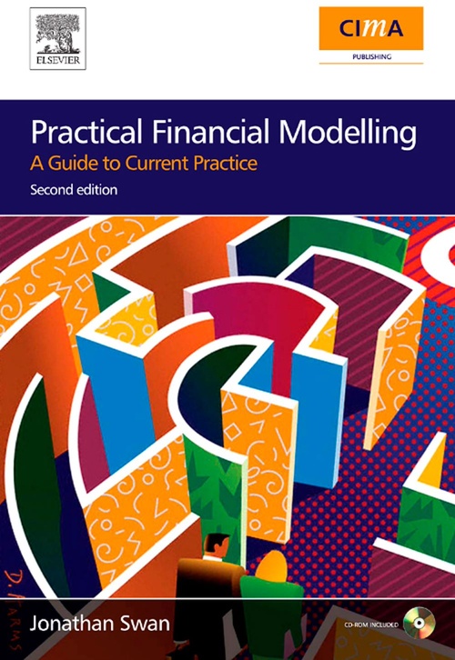 Couverture ebook de Practical Financial Modelling, de Jonathan Swan
